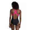 ΓΥΝΑΙΚΕΙΟ ΜΑΓΙΟ ARENA SWIM PRO BACK GRAPHIC Black - Freak Rose