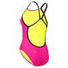 Aquasphere Essential Wide Back Swimsuit - Ρόζ/Μαύρο