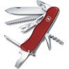 Ελβετικός σουγιάς VICTORINOX Outrider 0.8513 111mm Κόκκινο