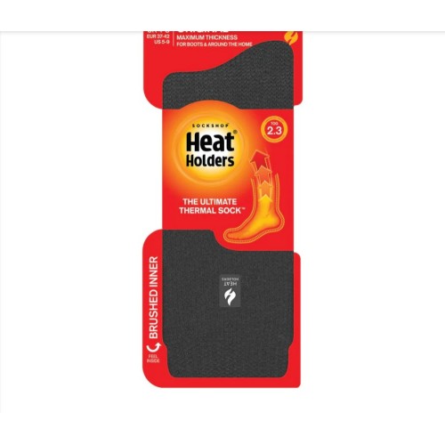 Γυναικείες κάλτσες HEAT HOLDERS Original - Ανθρακί
