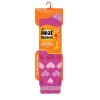 Γυναικείες κάλτσες HEAT HOLDERS Jacquard Long Lite - Shaw