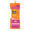 Γυναικείες ΚΑΛΤΣΕΣ HEAT HOLDERS Lite Jacquard Stripe Socks - Clayton - Pink