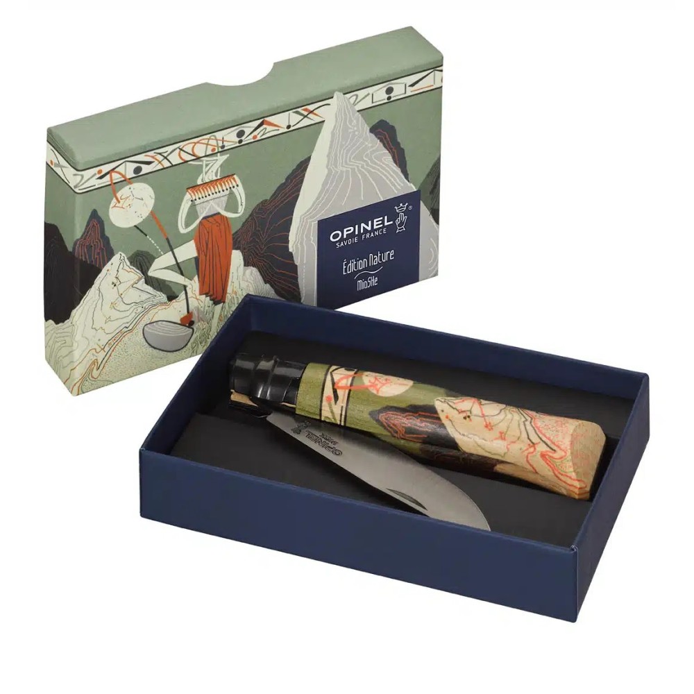 Σουγιάς OPINEL Edition Nature No.08 – Mioshe