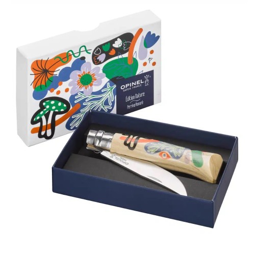 Σουγιάς OPINEL Edition Nature No.08 – Perrine Honoré