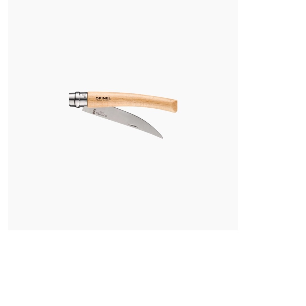 ΣΟΥΓΙΑΣ OPINEL SLIM N10 INOX ΟΞΥΑ - New version