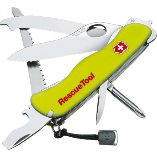 Ελβετικός Σουγιάς VICTORINOX Resque Tool 111mm 0.8623.MWN