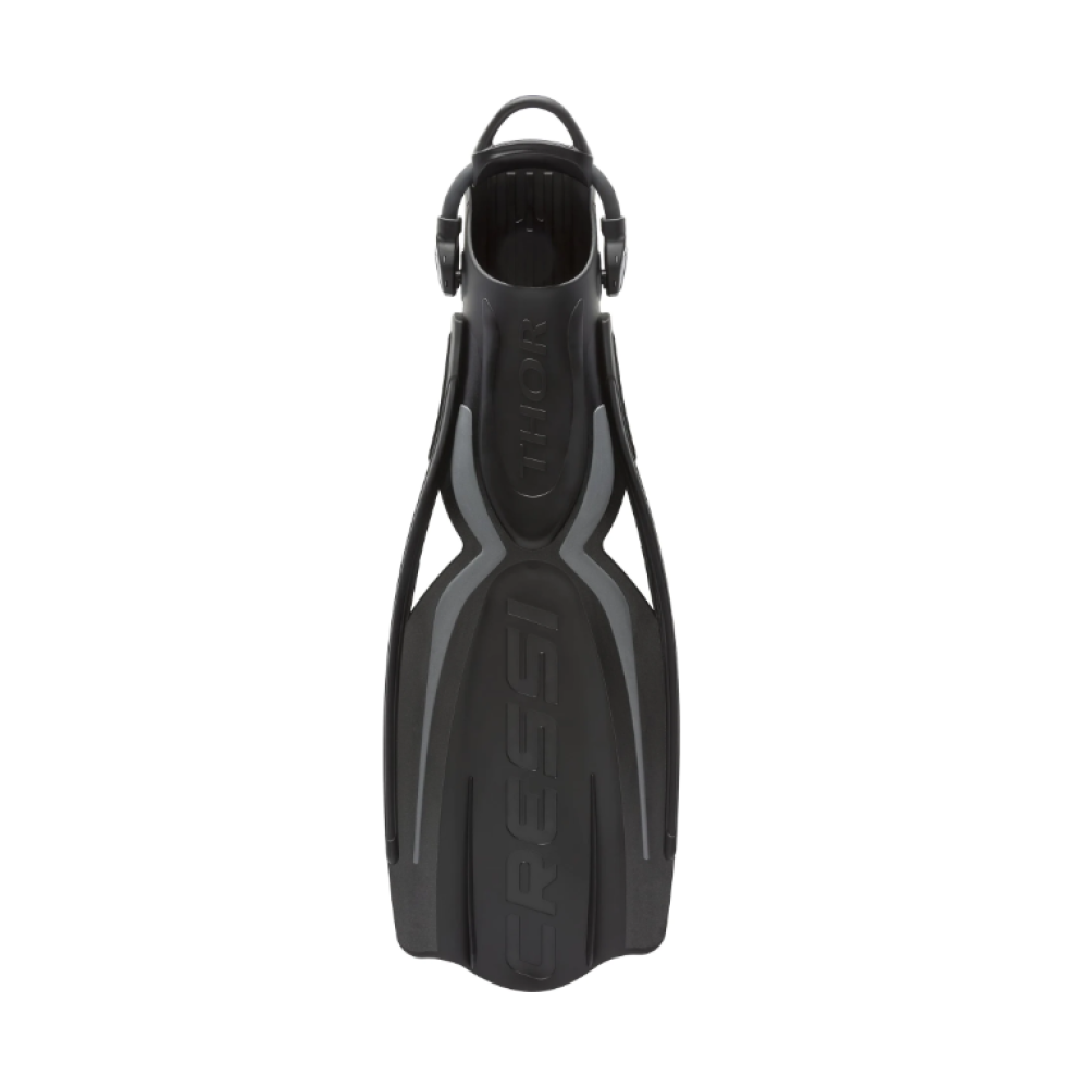 ΠΕΔΙΛΑ CRESSI THOR BLACK/GREY
