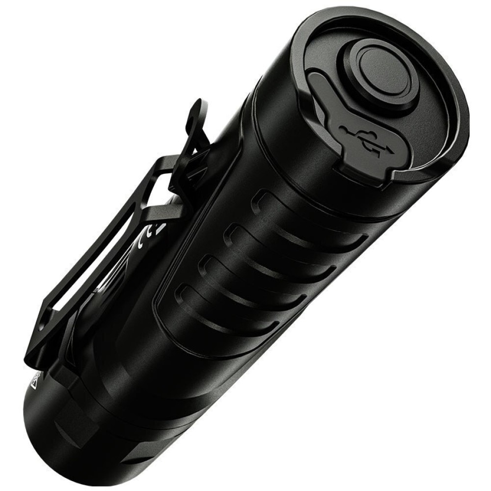NiteCore Επαναφορτιζόμενος Φακός LED με Μέγιστη Φωτεινότητα 2000lm MH15