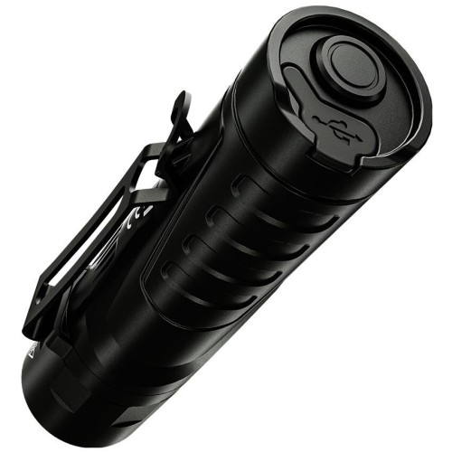 NiteCore Επαναφορτιζόμενος Φακός LED με Μέγιστη Φωτεινότητα 2000lm MH15
