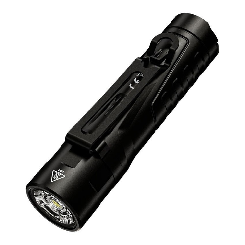 NiteCore Επαναφορτιζόμενος Φακός LED με Μέγιστη Φωτεινότητα 2000lm MH15
