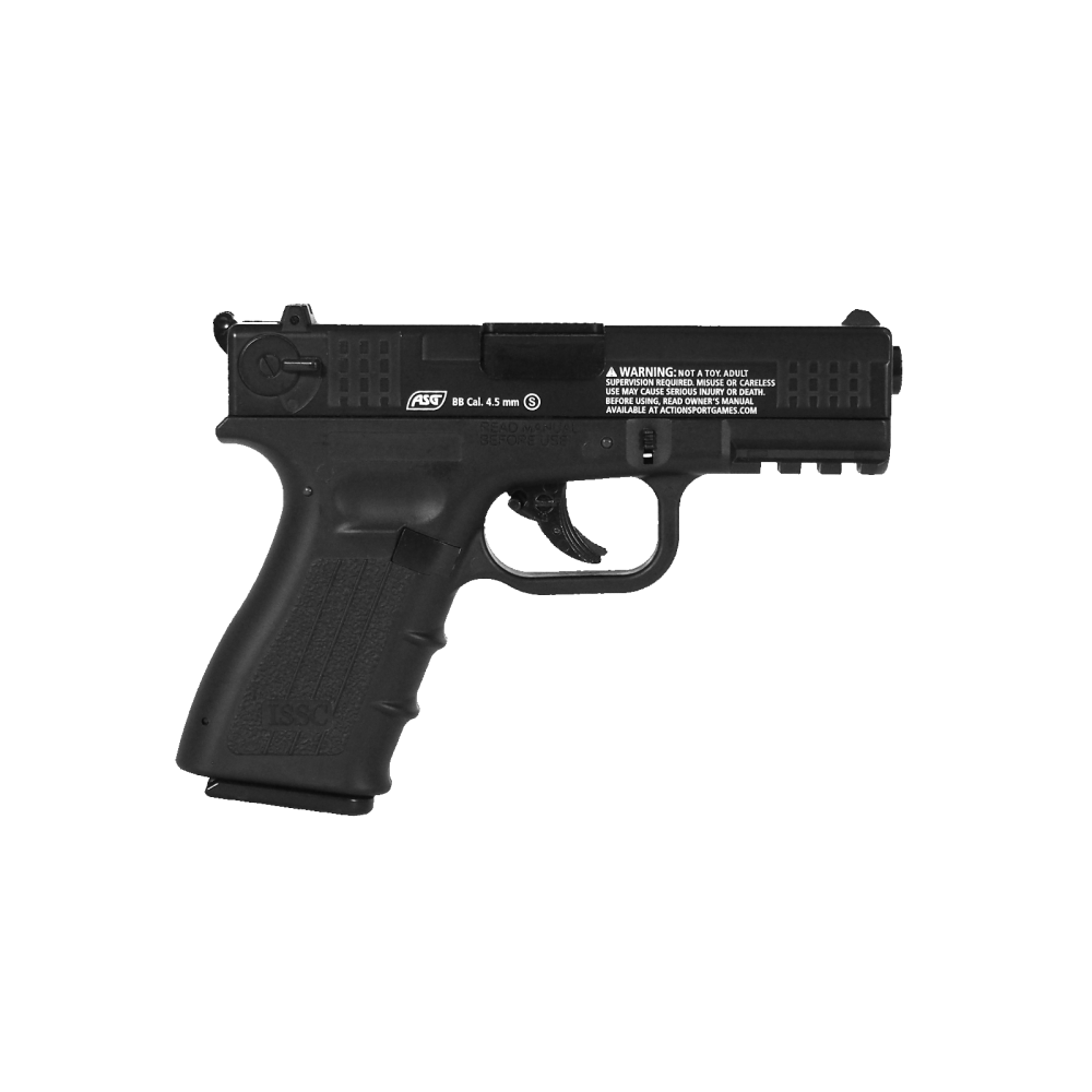 Αεροβόλο Πιστόλι ASG ISSC M22, 4.5mm, GNB, SL, MS