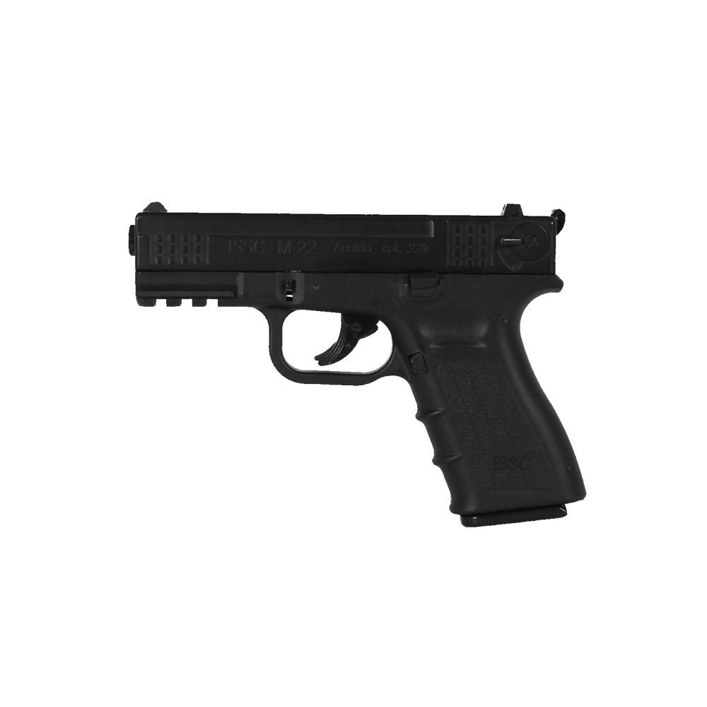 Αεροβόλο Πιστόλι ASG ISSC M22, 4.5mm, GNB, SL, MS