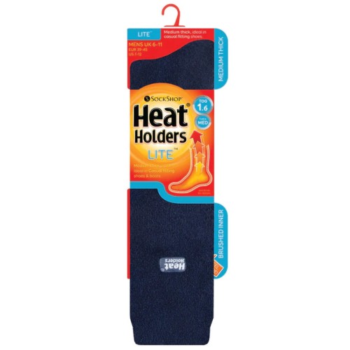 Ανδρικές κάλτσες HEAT HOLDERS Ultra Lite Long - Forest Green