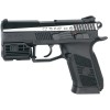 Φακός Tactical 3w LED, με καλώδιο ASG