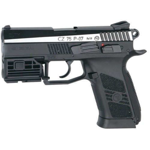 Φακός Tactical 3w LED, με καλώδιο ASG