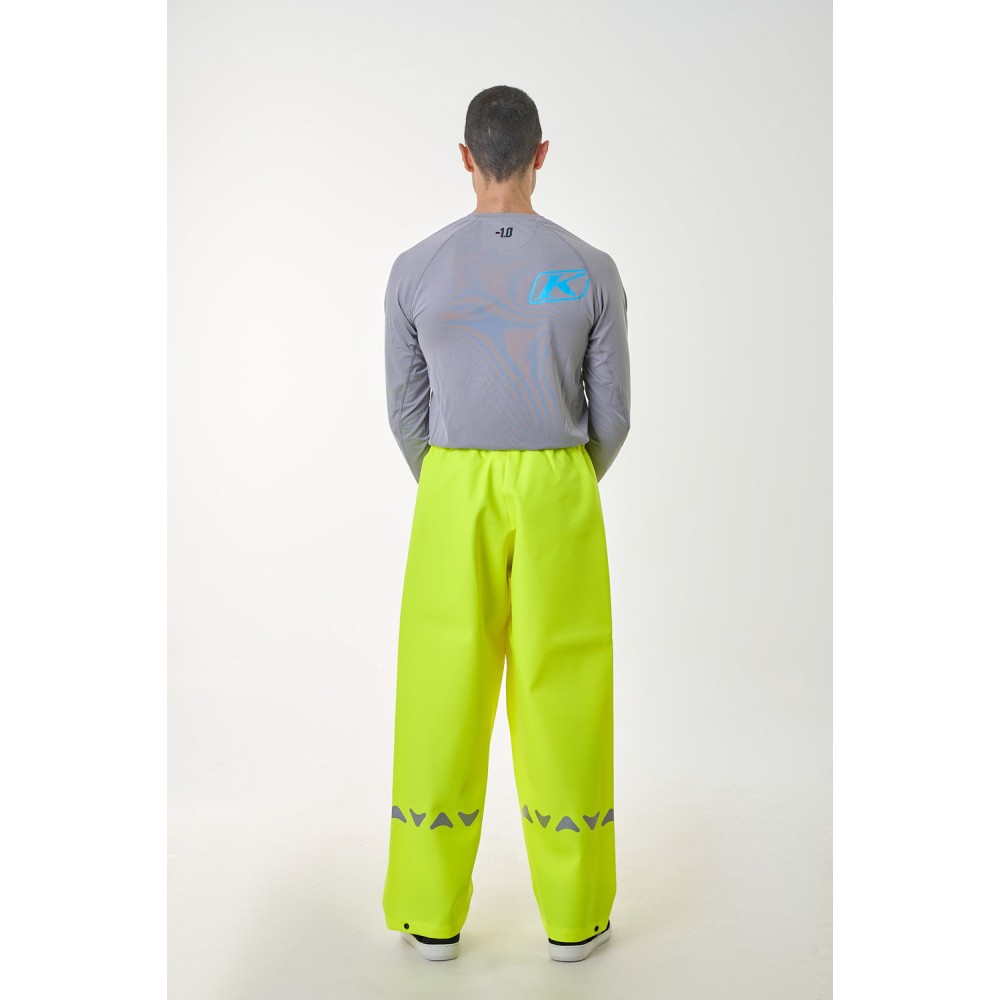 Αδιάβροχο παντελόνι Anorak Way® R - ανακλαστικό, φθορίζον κίτρινο