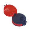 Ανταλλακτικό καπάκι ALPINTEC (για 650 - 1000ml) - πορτοκαλί