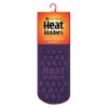 Γυναικείες Κάλτσες HEAD HOLDERS Ankle Slipper - βαθύ μωβ