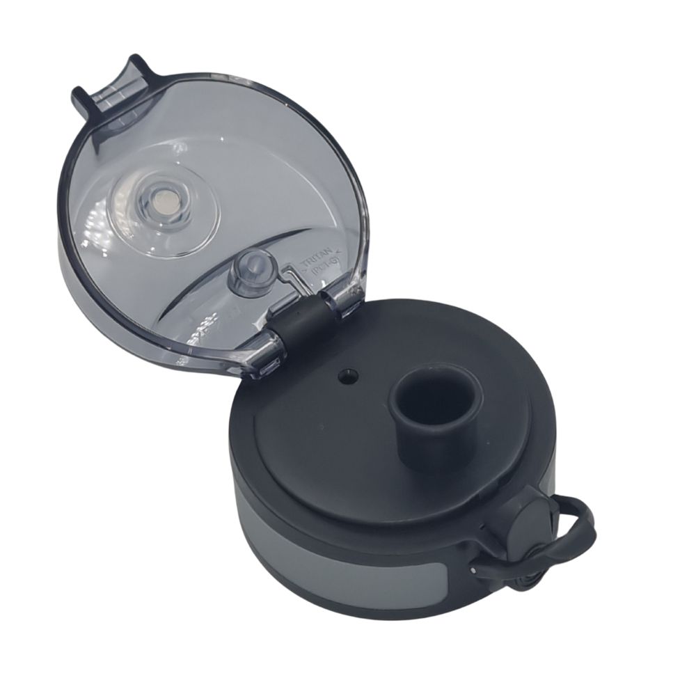 Ανταλλακτικό καπάκι ALPINTEC (για 350 - 500ml) - γκρι