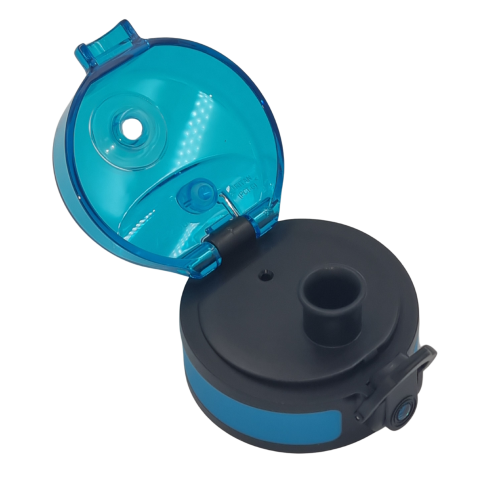 Ανταλλακτικό καπάκι ALPINTEC (για 350 - 500ml) - aqua