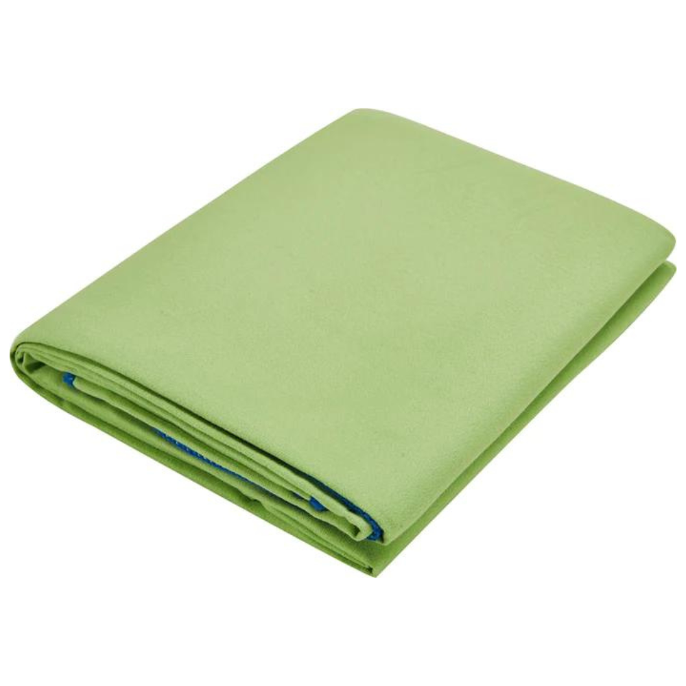 ΠΕΤΣΕΤΑ MICROFIBER CRESSI FAST DRYING ΠΡΑΣΙΝΗ/ΜΠΛΕ 80Χ160εκ
