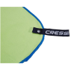 ΠΕΤΣΕΤΑ MICROFIBER CRESSI FAST DRYING ΠΡΑΣΙΝΗ/ΜΠΛΕ 80Χ160εκ