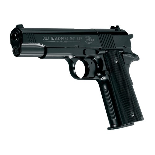 Αεροβόλο πιστόλι UMAREX Colt Government 1911 A1 Black