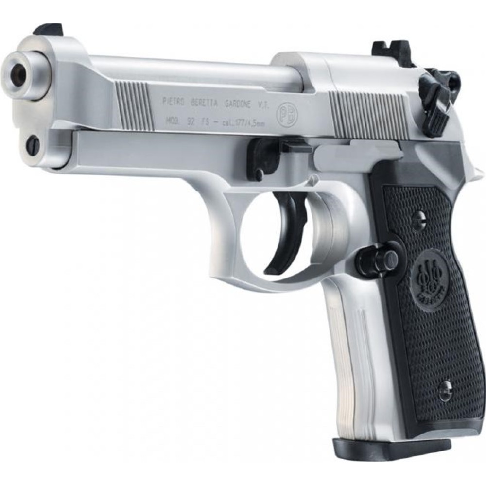 ΑΕΡΟΒΟΛΟ ΠΙΣΤΟΛΙ UMAREX Beretta M 92 FS Nickel