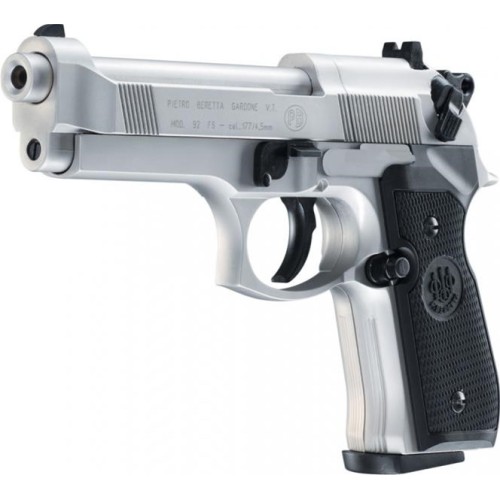 ΑΕΡΟΒΟΛΟ ΠΙΣΤΟΛΙ UMAREX Beretta M 92 FS Nickel