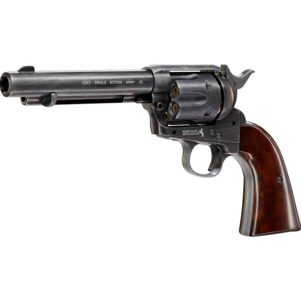 Αεροβόλο πιστόλι UMAREX Colt Single Action Army 45 Antique