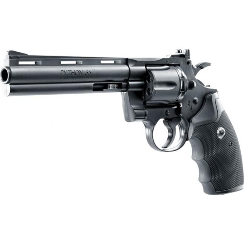 Αεροβόλο πιστόλι UMAREX Colt Python 6" BBs/Pellet
