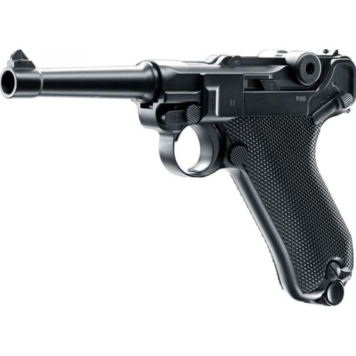 Αεροβόλο πιστόλι UMAREX Legends P08 (blowback)