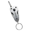 Πολυεργαλείο μπρελόκ SWISS+TECH Key Ring 7-in-1 - silver
