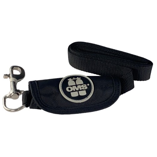 OMS Jon Line w/integrated pouch & clip