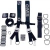 OMS OMS SS backplate with Comfort Harness OMS SS System III