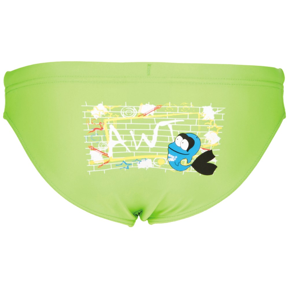 ΠΑΙΔΙΚΟ ΜΑΓΙΟ ARENA WATER TRIBE KIDS BOY BRIEF