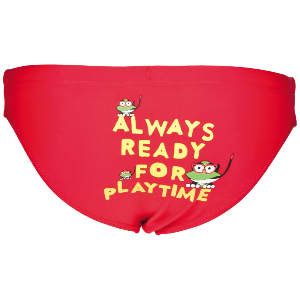 ΠΑΙΔΙΚΟ ΜΑΓΙΟ ARENA WATER TRIBE KIDS BOY BRIEF