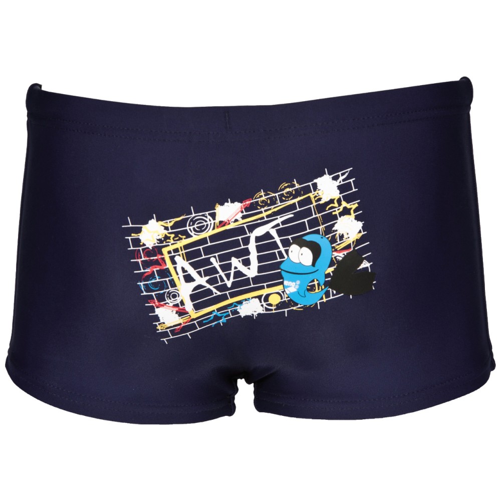 ΠΑΙΔΙΚΟ ΜΑΓΙΟ ARENA WATER TRIBE KIDS BOY SHORT