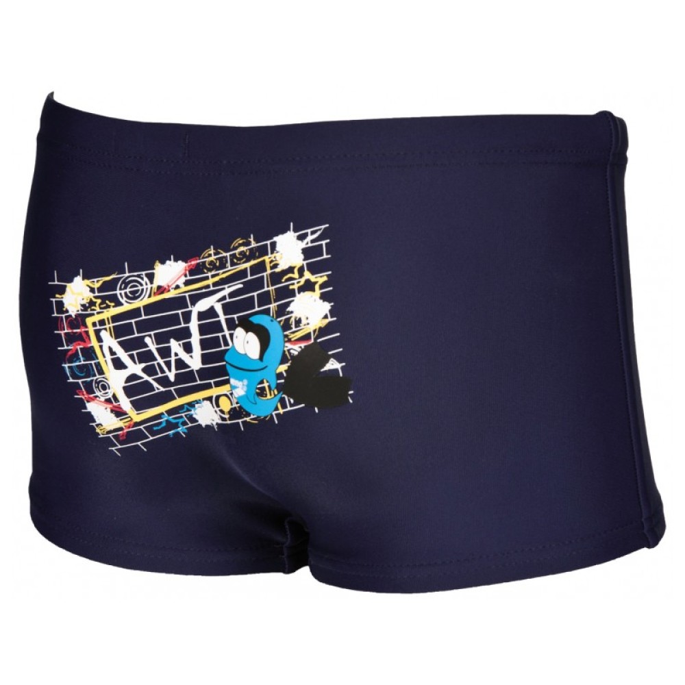 ΠΑΙΔΙΚΟ ΜΑΓΙΟ ARENA WATER TRIBE KIDS BOY SHORT
