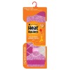 Γυναικείες ΚΑΛΤΣΕΣ HEAT HOLDERS Jacquard Lite Abbey - Raspbery / White Argyle