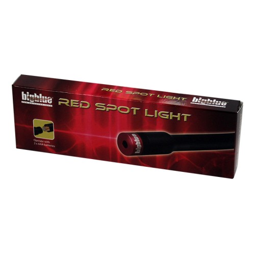 BigBlue RED SPOT LIGHT