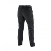 Apu Softshell Makalu Ανδρικό Παντελόνι Πεζοπορίας Μαύρο