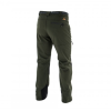 Apu Lhotse Softshell Ανδρικό Μακρύ Παντελόνι Πεζοπορίας Πράσινο