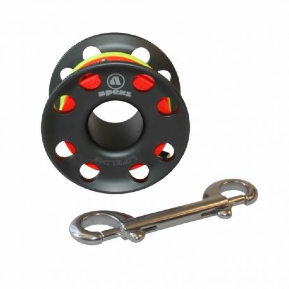APEKS SPOOL KIT 60m