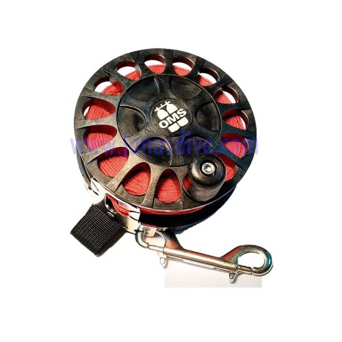 OMS SMART REEL 400ft