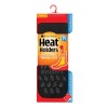 Γυναικείες  κάλτσες HEAT HOLDERS Slipper 80019 - Μαύρο