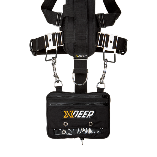 XDEEP Expandable Cargo Pouch