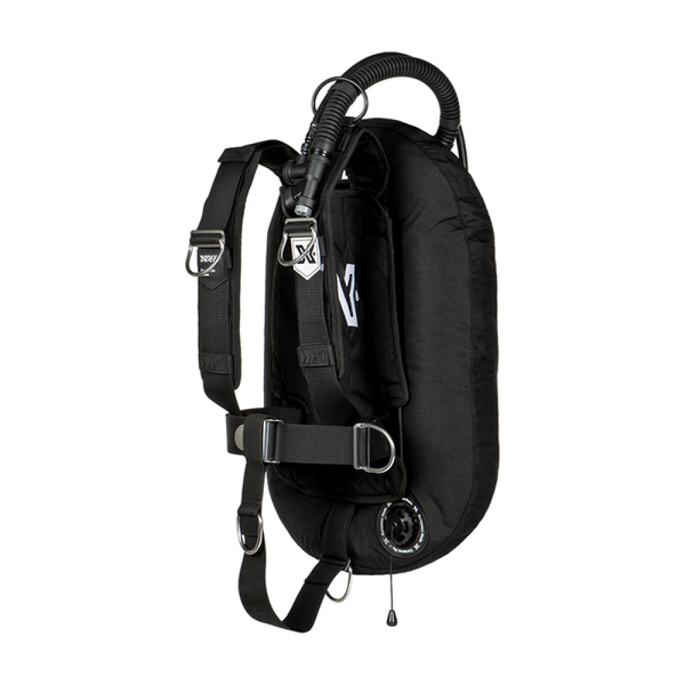 XDEEP ZEOS 28 Deluxe Set SS (M weight pockets)