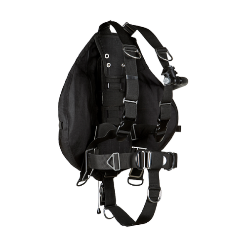 XDEEP STEALTH 2.0 Rec Set with weight pocket (8X2Kg)