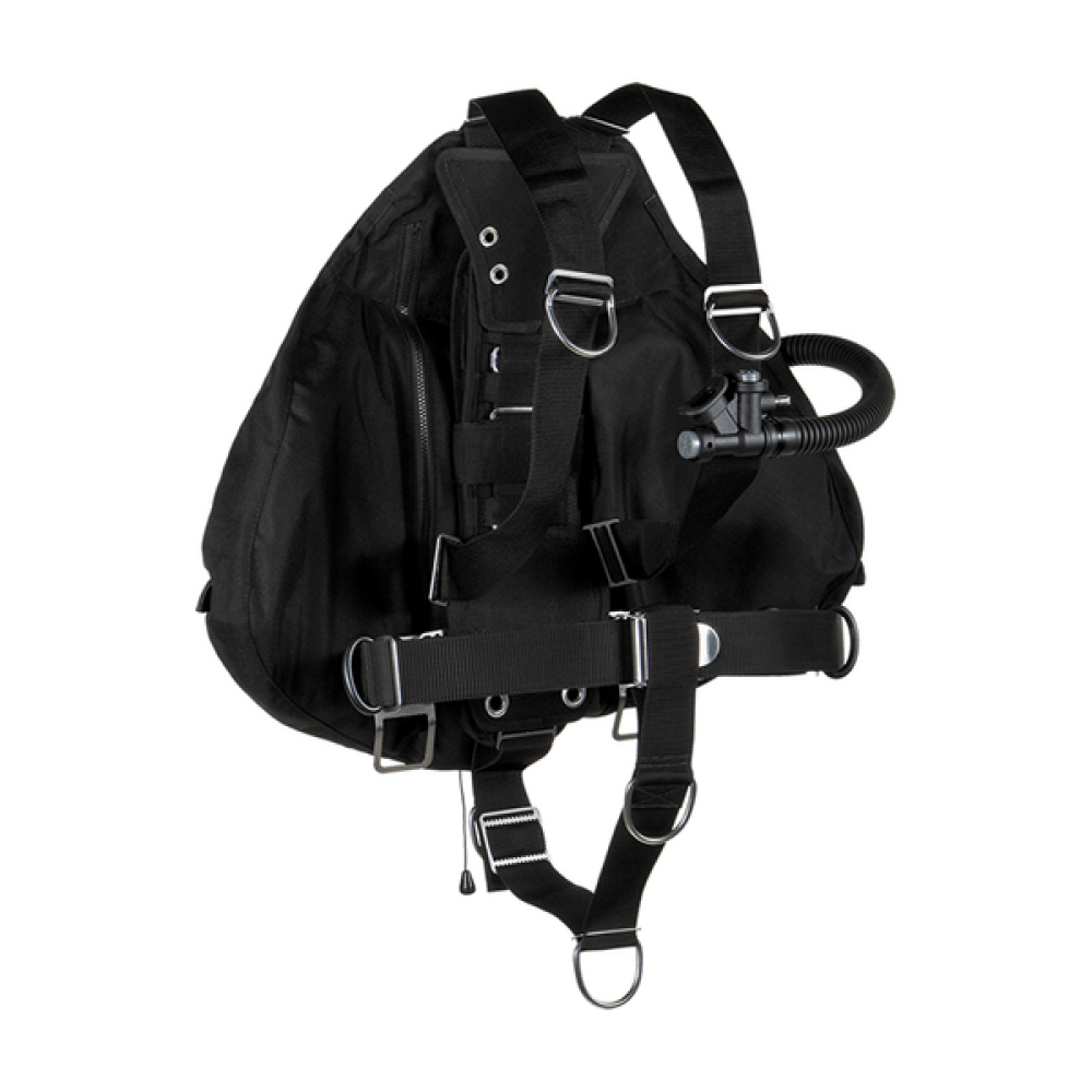 XDEEP STEALTH 2.0 Tec Set with W (4 X 2.5Kg) weight pocket